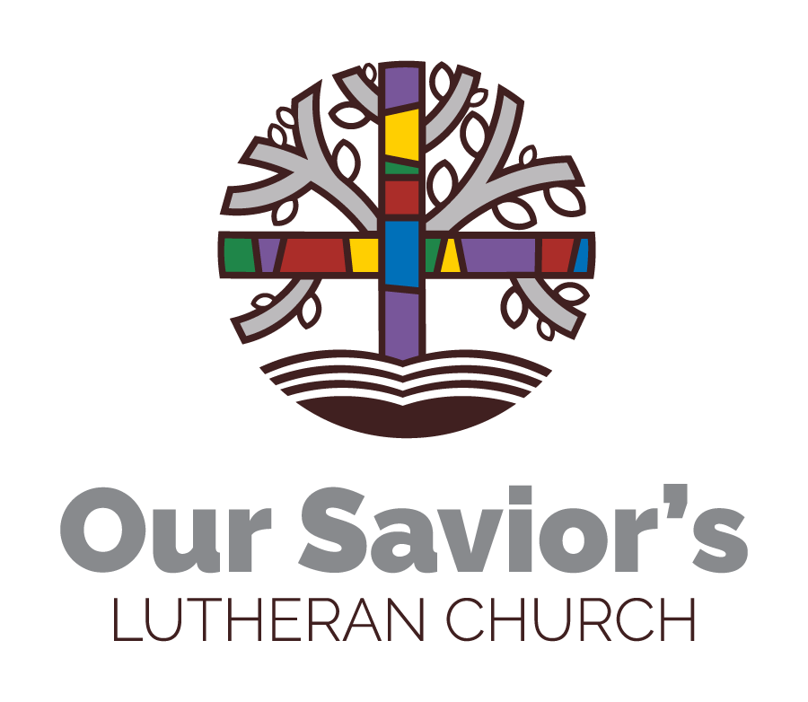 Our Savior's Lutheran Church Logo